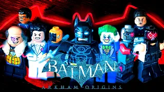 Batman: Arkham Origins [A DCBB FILM]