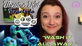 Theatre Kid Reacts to Five Finger Death Punch: Wash It All Away