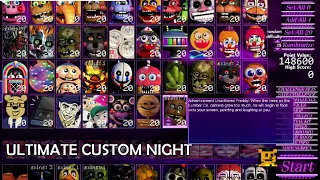 Ultra Custom Night Opening New Version