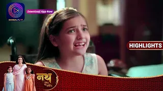 Nath Zewar Ya Zanjeer | EP 415 Part 1 | Highlights | Dangal TV