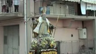 Castronovo di Sicilia - La corsa di San Vitale