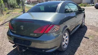 Peugeot 307 CC an 2006