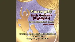 Boris Godunov: Varlaam's Song