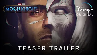 Marvel's Moon Knight (2022) Teaser Trailer | Disney+