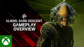 Aliens: Dark Descent - Official Pre-Order Trailer