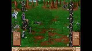 Heroes of Might and Magic II - Ghosts OP