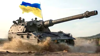 Russia In Trouble! Germany Sends PzH 2000 Deadliest Howitzers To Ukraine