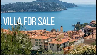 French Riviera - villa for sale - price 1 850 000 €. Недвижимость на Лазурном берегу Франции.