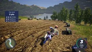 Monster Energy Supercross - The Official Videogame 5 Training Glitch