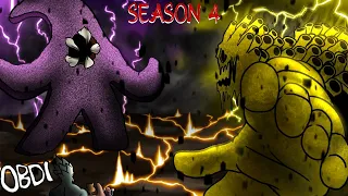 The Bikini Bottom HORROR! (Season 4 Complete)