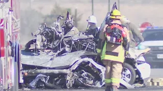 Travis County crash on Highway 183 kills 1 person, 1 person injured | FOX 7 Austin