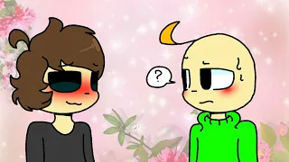 ~What U Moar~Meme~ { Baldi x Principal }