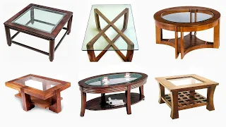 50+ Glass Sofa Table ideas 2021 |Coffee Table & Center Table Design