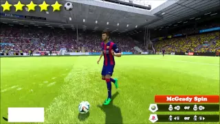 FIFA 15 | All 65 Skills Tutorial | Xbox & Playstation | HD 1080