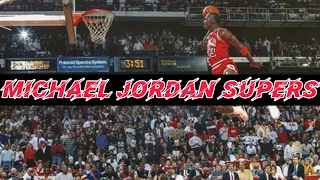 Michael Jordan Superstart