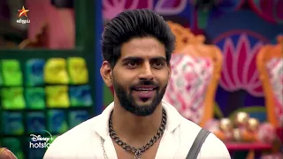 Bigg Boss Tamil Season 4  | 9th January 2021 - Promo 3