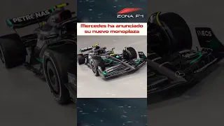 2023 Mercedes-AMG PETRONAS F1 Team  Lanzamiento | Conoce el nuevo F1 W14