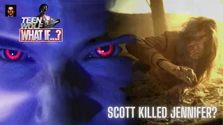 What If Scott McCall killed Jennifer Blake in Season 3A? | Teen Wolf What If?