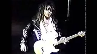 YNGWIE J MALMSTEEN'S RISING FORCE OSAKA JAPAN 6 20 90 (complete show)