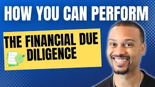 What is Financial Due Diligence? - It's a Process That Helps Your Business Grow