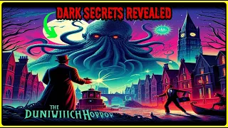 The Dunwich Horror by H. P. Lovecraft Full Audiobook Horror | Whispers from Beyond