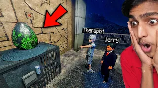 GTA 5 RP : We Stole ALIENS EGG From TOP Secret BASE !! MALAYALAM