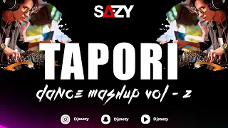 Bollywood Tapori Mix Tape Vol - 1 | DJ SAEZY