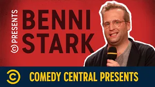 Comedy Central Presents: Benni Stark | S06E06 | Comedy Central Deutschland