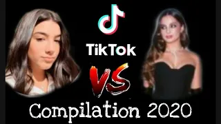 Charli D'amelio vs Addison Rae Tiktok Dance Compilation (December 2020)