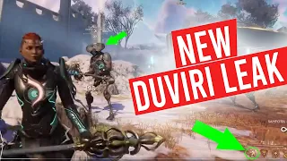 Warframe: New Duviri Paradox Leak - Let The Hammer Do The Talking