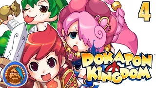 Dokapon Kingdom with Ray, ChibiDoki, and Nagzz21 Part 4 | Twitch Livestream