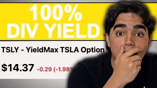 Los ETF YieldMax Son Una ESTAFA O Una Oportunidad?! (100% De Dividendo?!)