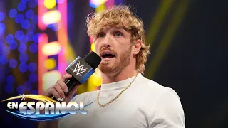 ¡Logan Paul reta al Jefe Tribal para Crown Jewel!: WWE en Español, 23 de Septiembre, 2022