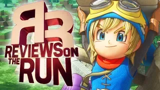 Dragon Quest Builders for Nintendo Switch Review - Electric Playground