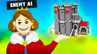 Tricking the AI into GIVING ME their Kingdom in Kingdoms and Castles! (KnC AI Kingdoms Update)