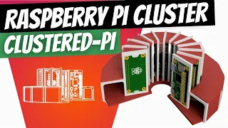 Meet Clustered-Pi - the Raspberry Pi Zero cluster - Clustered-Pi Part 1