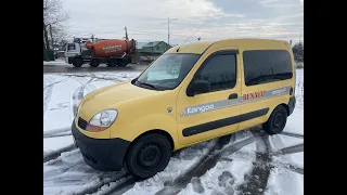 Renault Kangoo 1! Стоит ли покупать? Классное Авто Для Работы !