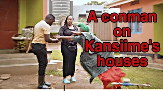 A conman on Kansiime’s houses. Fresh African comedy. Don’t mess with kansiime.2024