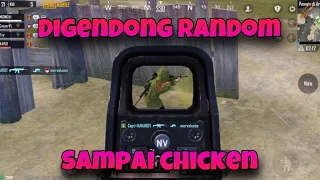 BERKORBAN DEMI CHICKEN!! PUBG MOBILE INDONESIA