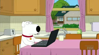 Family Guy - Phil Collins Let a Whole Day Pass!