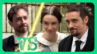 Compétition d'anecdotes w/ Pierre Curie vs... le président de la république ! [Marie Curie / S3-EP5]