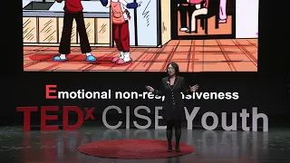 Addressing Intimate Relationship Hazards | Wei Meng – Seren | TEDxCISB Youth