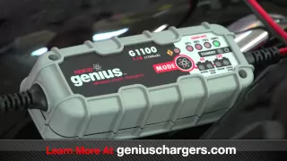 How To Charge A Motorcycle Battery