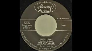 I'm Willing-Cadillacs-1960-Mercury  71738