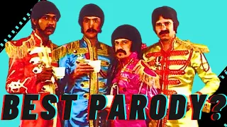 BEST Beatles Parody? The Rutles | All You Need is Cash Review