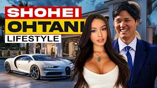 Shohei Ohtani Lifestyle, Wife, family, House, Cars, and Net Worth