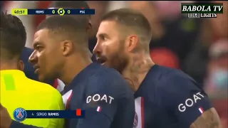 PSG vs Reims 3 0   All Goals & Higlight 2023