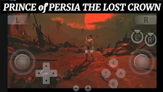 Prince of Persia The Lost Crown Gameplay on Android Yuzu Update v193