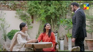 Meri Beti Se Door Raho...! #adnanrazamir #ameemasaleem - Tum Mere Kya Ho - HUM TV