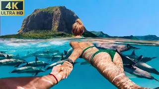 4K Ibiza Summer Mix 2022 🍓 Best Of Tropical Deep House Music Chill Out Mix By Deep Melody